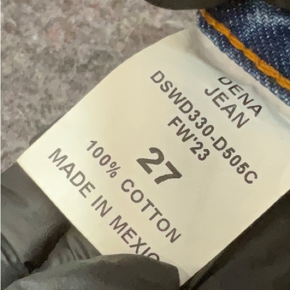 Denimist Dena Jean  Women's Jeans - Picture 4 of 6